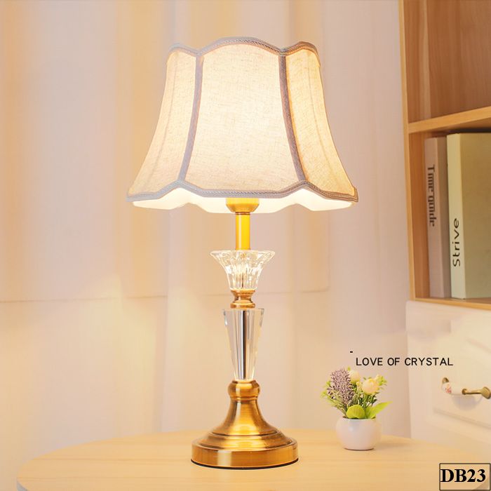 Đèn ngủ để bàn Zeitaku - DB23