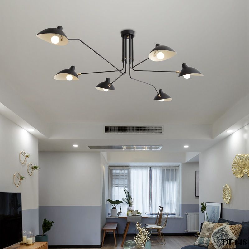 Đèn trần trang trí Bamba DF148