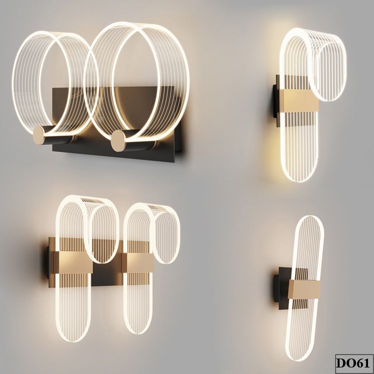 Đèn treo tường led Kuzata - DO61