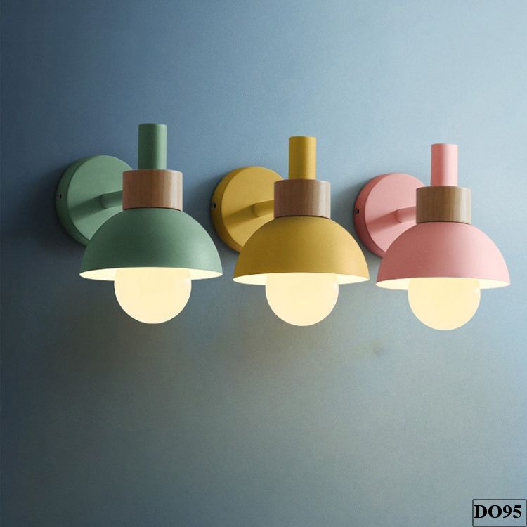 Đèn tường nhiều màu Colerha DO95