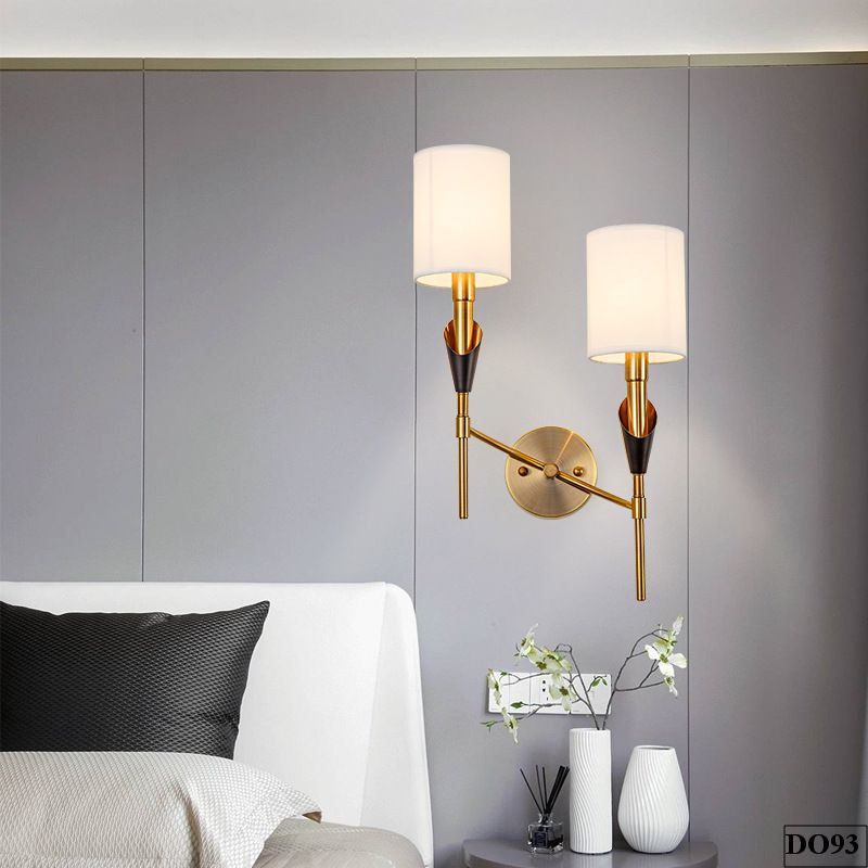 Đèn tường Bắc Âu hiện đại Zalata DO93