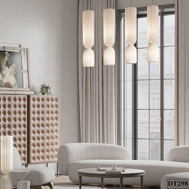 Đèn lồng thả bàn ăn Uma DT298