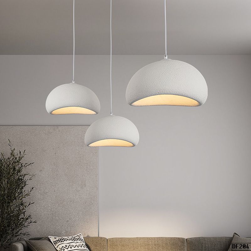 Đèn thả giả xi măng Ximi DF204