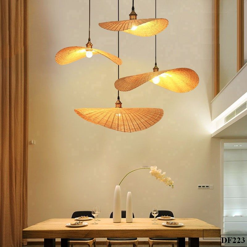 Đèn thả trang trí nhà hàng Cozi DF223