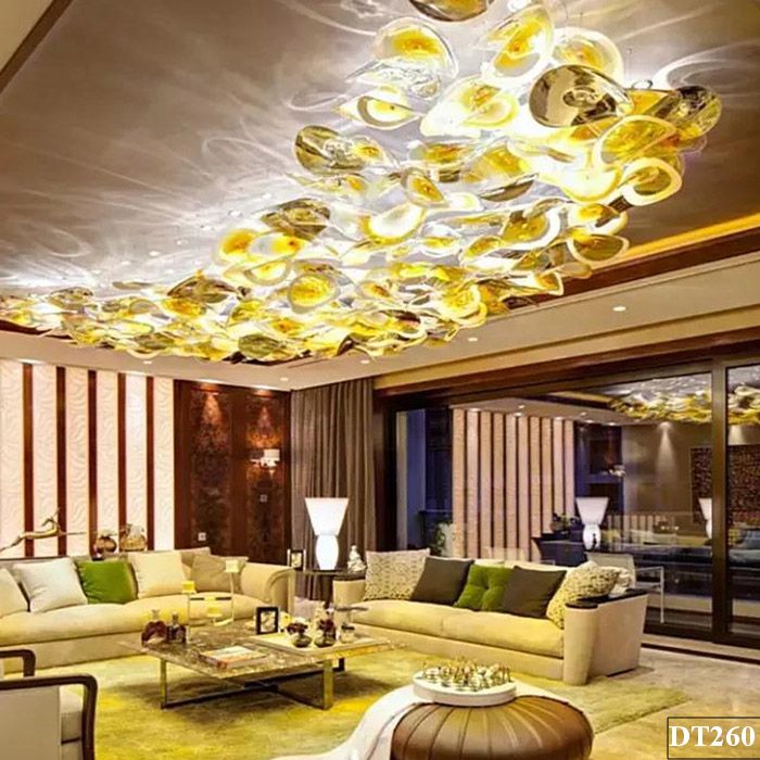 Đèn trần decor Zanka DT260