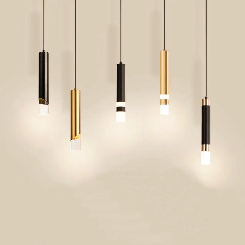 Đèn thả ống Nijiro - DT15