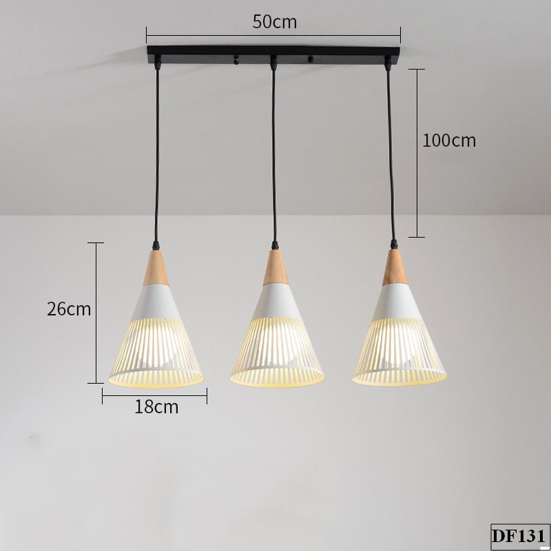 Bộ 3 đèn thả Bamiton DF131