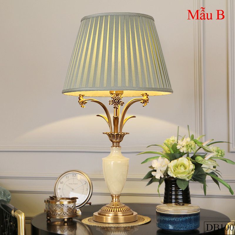  Đèn bàn sang trọng DB100
