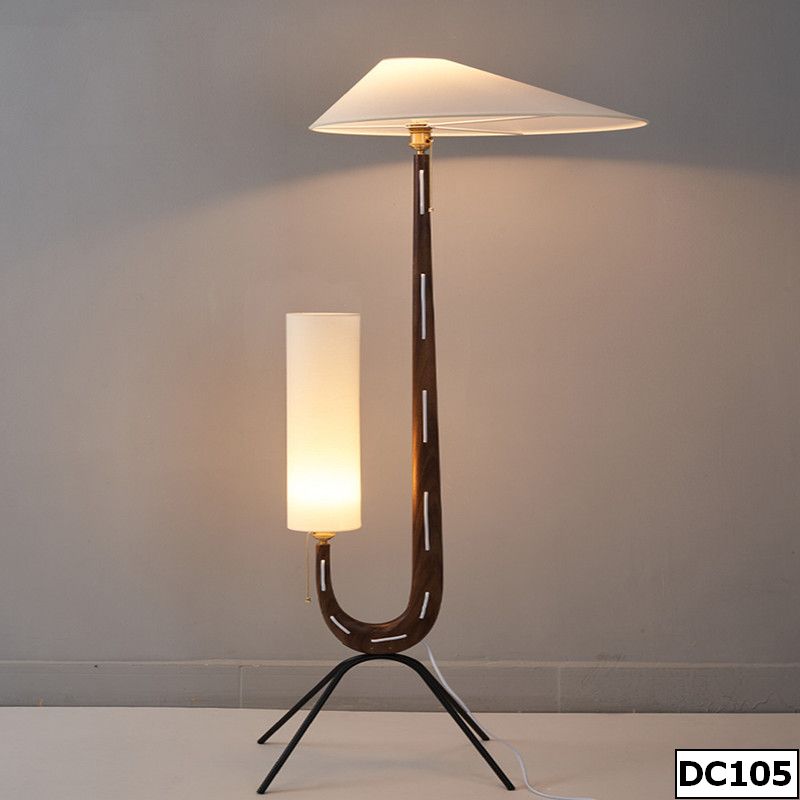 Đèn cây cao cấp Rubyhome DC105