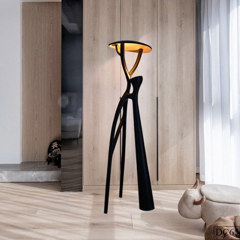 Đèn cây decor Panic DC65 | Cao 160cm/180cm/ 200cm