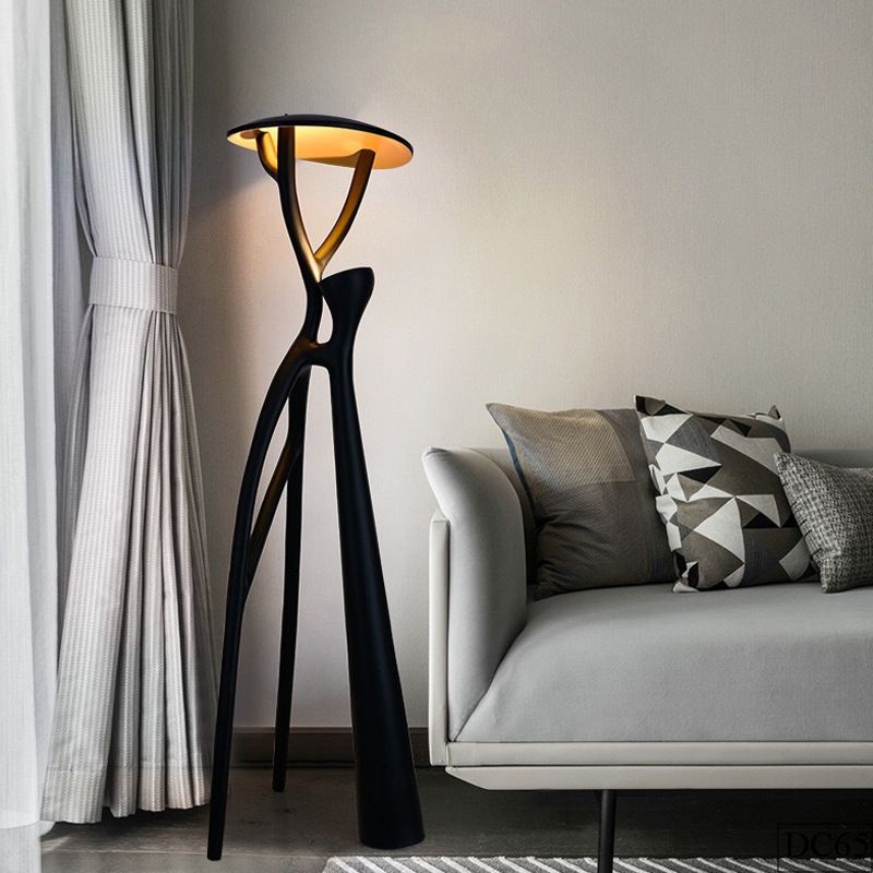 Alternative view of Đèn cây decor Panic DC65 | Cao 160cm/180cm/ 200cm