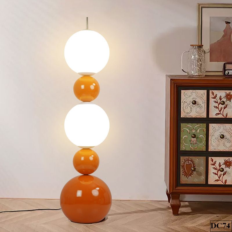 Đèn cây đứng Nenito DC74 | 35*139cm