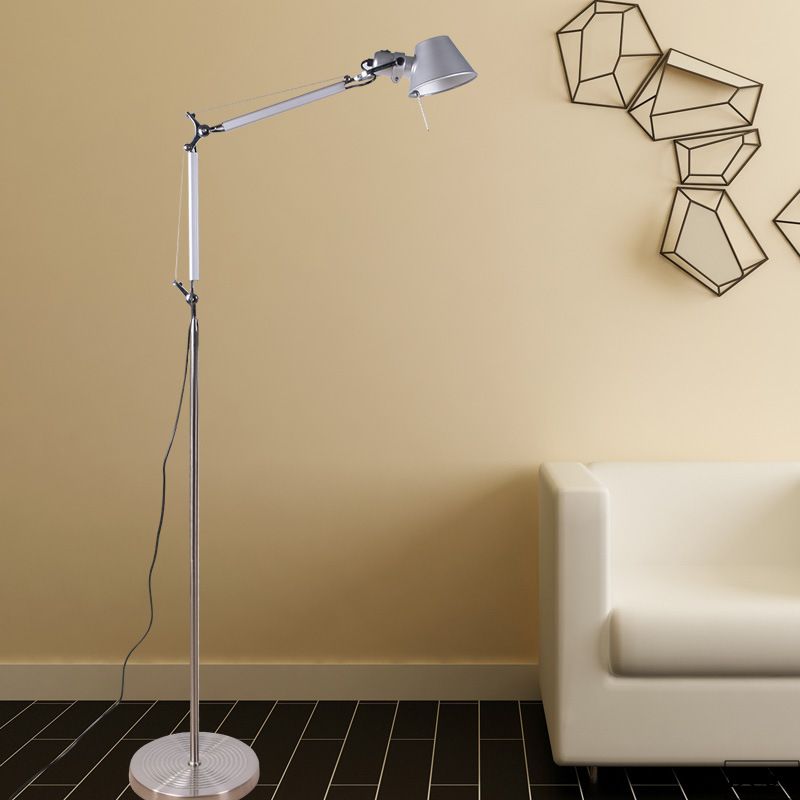 Đèn cây đứng đọc sách Bookli DC34