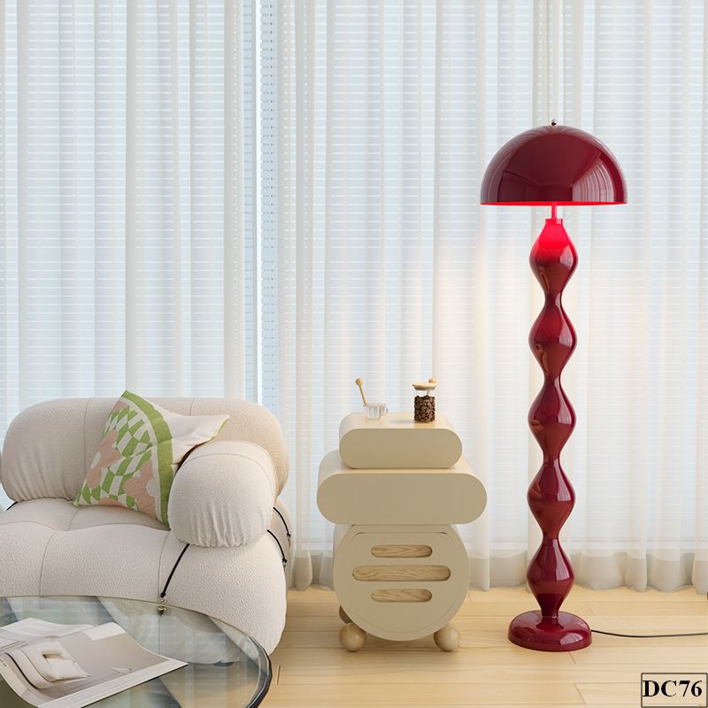Đèn cây đừng Calista DC76 | 40*150cm, 12w
