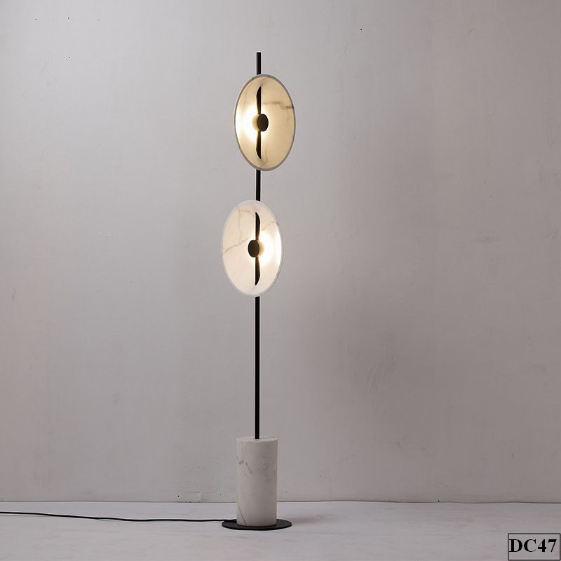Alternative view of Đèn cây đứng phòng khách Hynlight DC47 | Cao 170cm