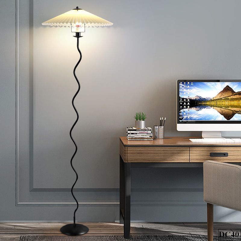 Alternative view of Đèn cây đứng phòng khách Kliza DC40 | Cao 158cm