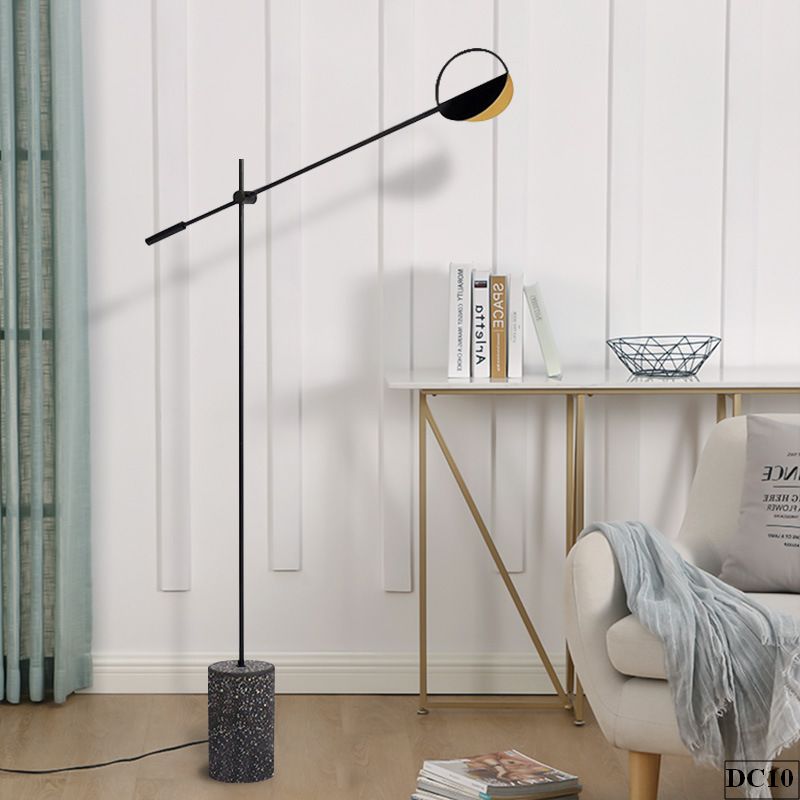 Đèn cây đừng phòng khách Mima DC10