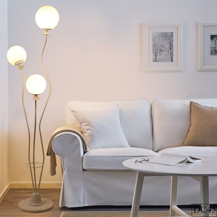 Alternative view of Đèn cây đứng sofa đọc sách DC45 | Cao 157-176cm