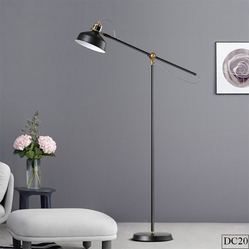 Đèn Led Cây Phòng Khách Hiện Đại Ozzka DC20