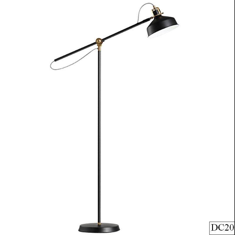 Đèn Led Cây Phòng Khách Hiện Đại Ozzka DC20 6 Đèn Led Cây Phòng Khách Hiện Đại Ozzka DC20 - Ảnh 6