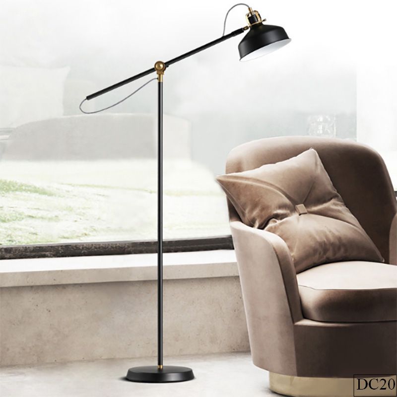 Alternative view of Đèn Led Cây Phòng Khách Hiện Đại Ozzka DC20