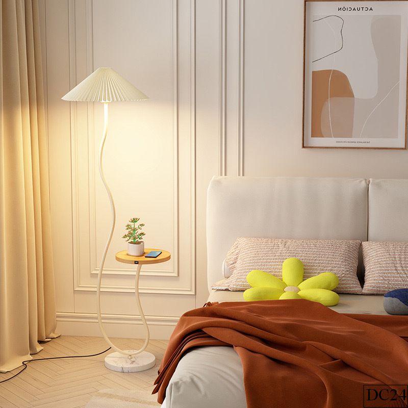 Alternative view of Đèn cây đứng sofa Huka DC24 | Cao 147cm