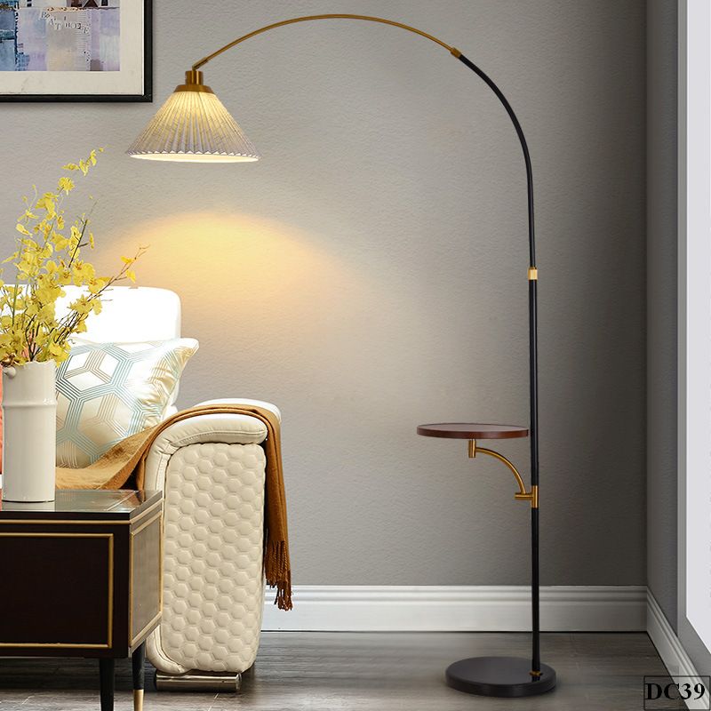 Alternative view of Đèn cây đứng sofa đẹp Yza DC39 | Cao 150-180cm