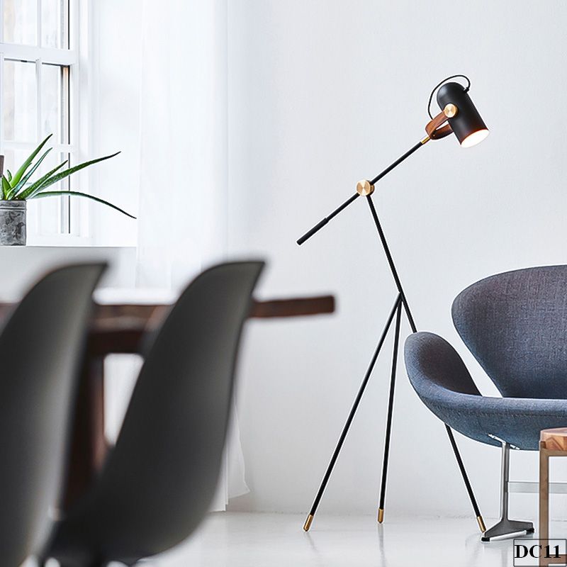 Alternative view of Đèn cây đứng studio Kemili DC11