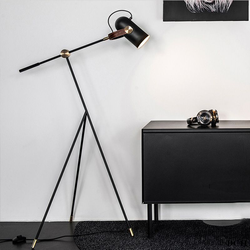 Đèn cây đứng studio Kemili DC11
