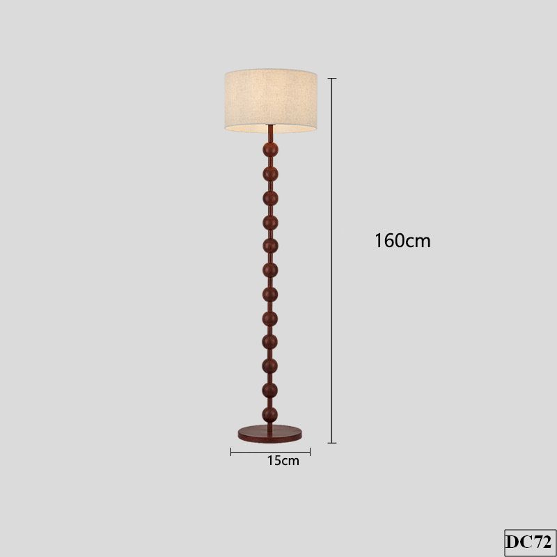 Đèn cây sofa phòng kháck Houston DC72 | Cao 160cm 6 Đèn cây sofa phòng kháck Houston DC72 | Cao 160cm - Ảnh 6