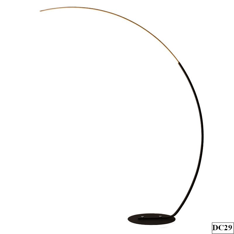 Đèn cây led trang trí phòng khách đẹp DC29 | Cao 160cm 5 Đèn cây led trang trí phòng khách đẹp DC29 | Cao 160cm - Ảnh 5