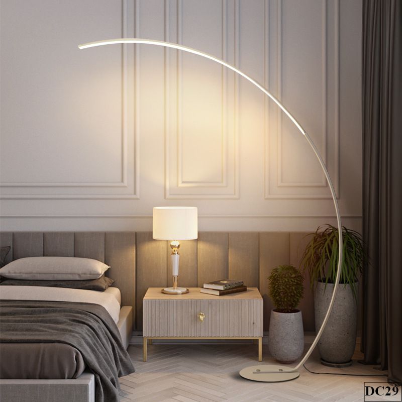 Đèn cây led trang trí phòng khách đẹp DC29 | Cao 160cm 3 Đèn cây led trang trí phòng khách đẹp DC29 | Cao 160cm - Ảnh 3