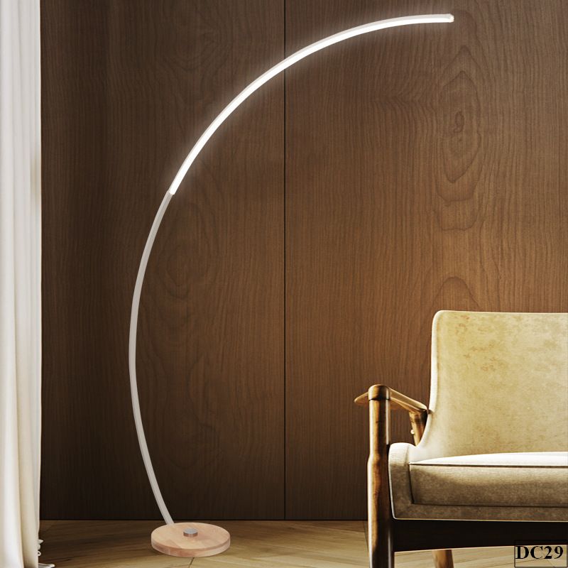 Đèn cây led trang trí phòng khách đẹp DC29 | Cao 160cm
