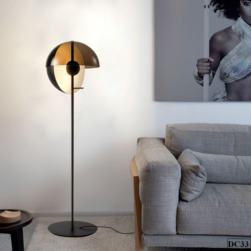 Alternative view of Đèn cây sofa cao cấp Pyzura DC33 | 30x155cm