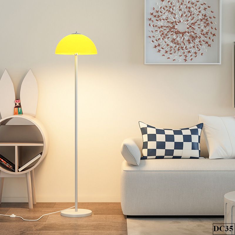 Alternative view of Đèn cây sofa phòng khách Dori DC35 | Cao 153cm