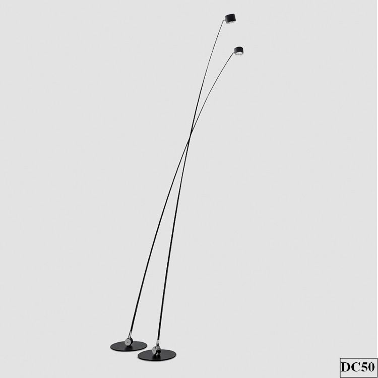 Đèn cây trang trí phong cách tối giản DC50 | Cao 160cm, 180cm 5 Đèn cây trang trí phong cách tối giản DC50 | Cao 160cm, 180cm - Ảnh 5
