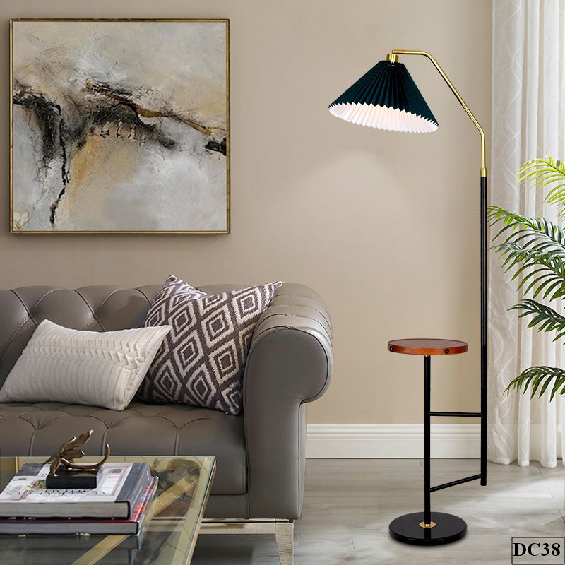 Đèn cây trang trí sofa Xynd DC38 | Cao 165cm 5 Đèn cây trang trí sofa Xynd DC38 | Cao 165cm - Ảnh 5