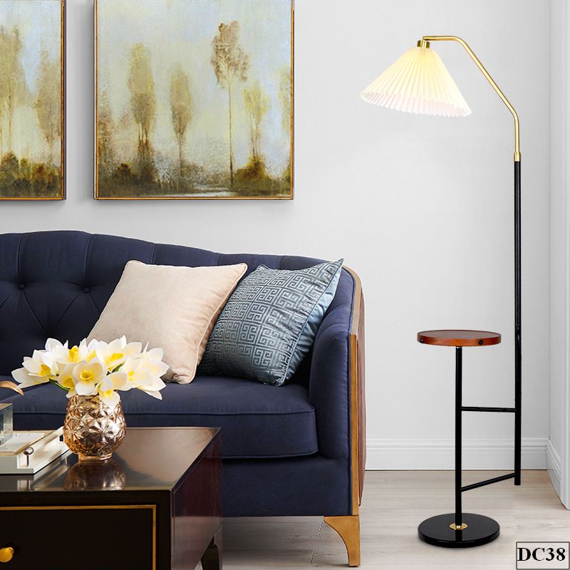 Đèn cây trang trí sofa Xynd DC38 | Cao 165cm 4 Đèn cây trang trí sofa Xynd DC38 | Cao 165cm - Ảnh 4