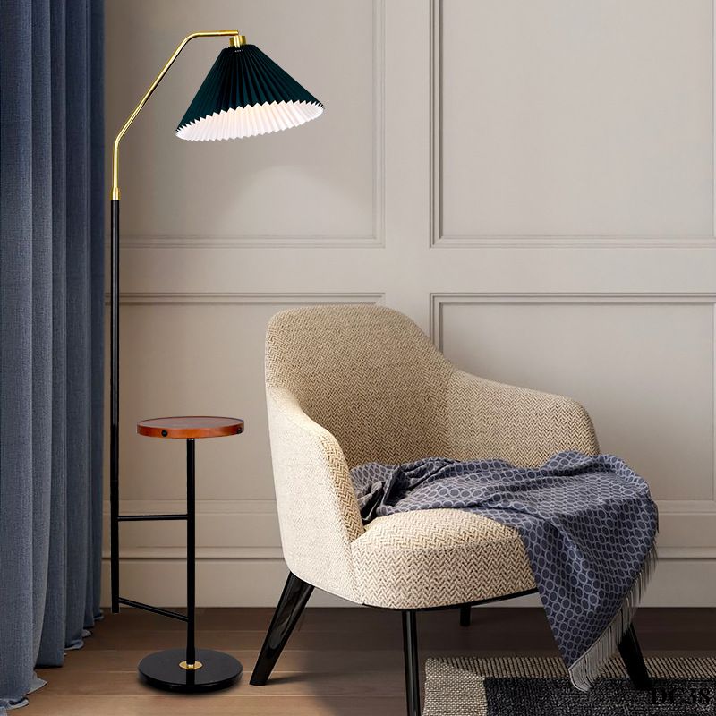 Alternative view of Đèn cây trang trí sofa Xynd DC38 | Cao 165cm