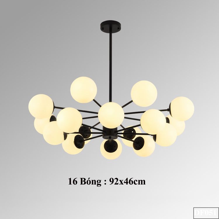 Đèn chùm bắc âu Scanlig DF051