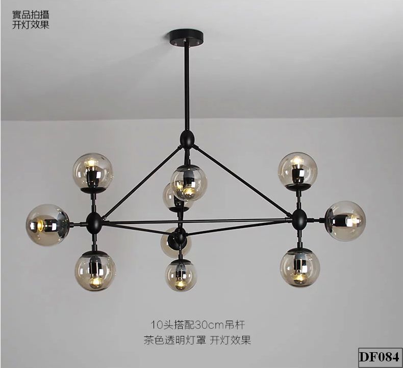 Bộ Đèn Chùm New Ondoy Nordic DF084