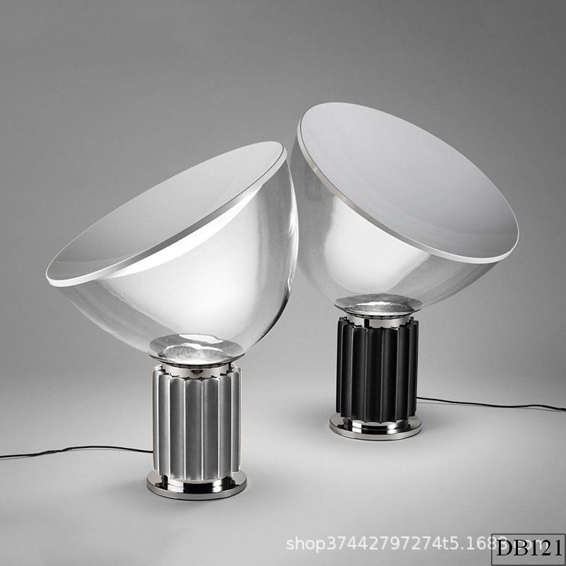 Đèn để bàn chao thuỷ tinh Gcel DB121