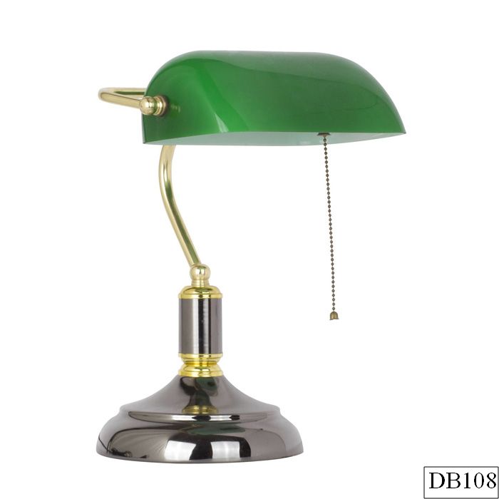 Đèn để bàn trung hoa Zily DB108