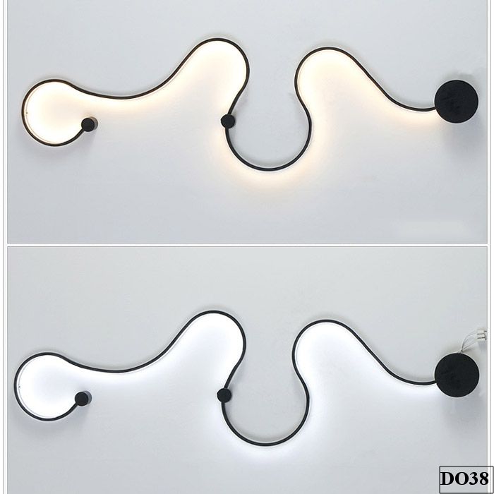 Đèn led gắn tường Wamu - DO38