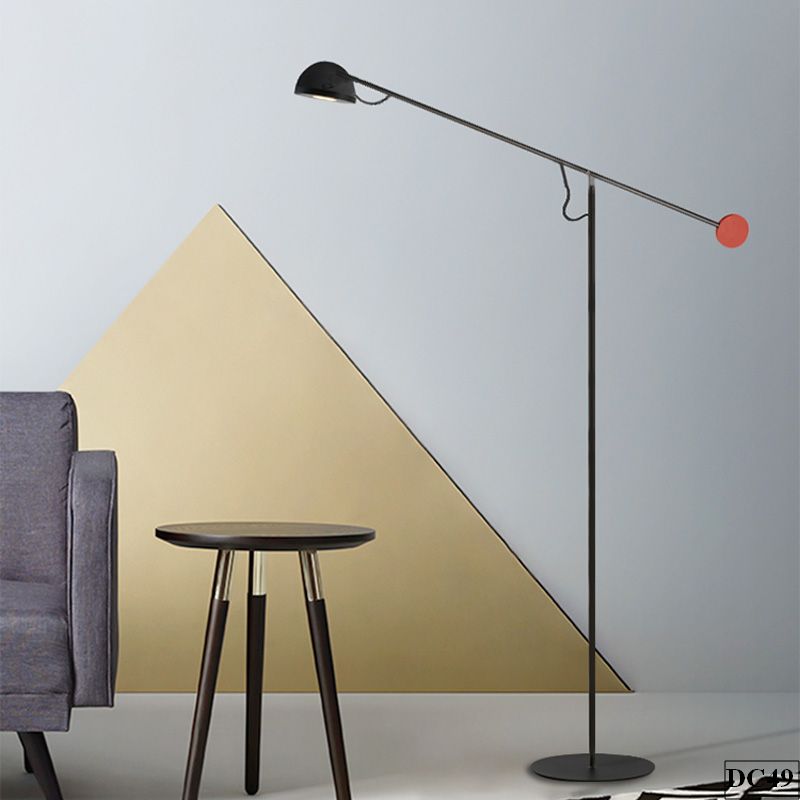 Đèn sàn trang trí phong cách tối giản DC49 | Cao 170cm