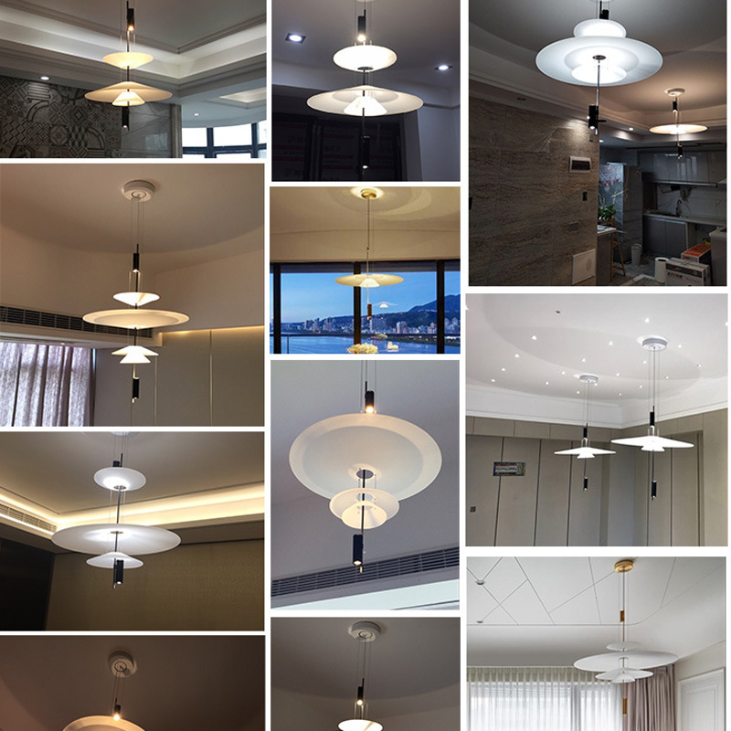Đèn thả bắc âu Meihome DT102