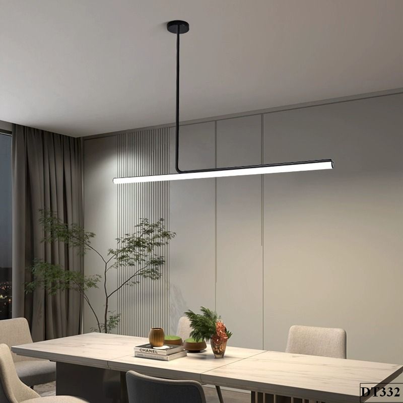Đèn thả bắc âu thanh dài cho bàn làm việc Mical DT332