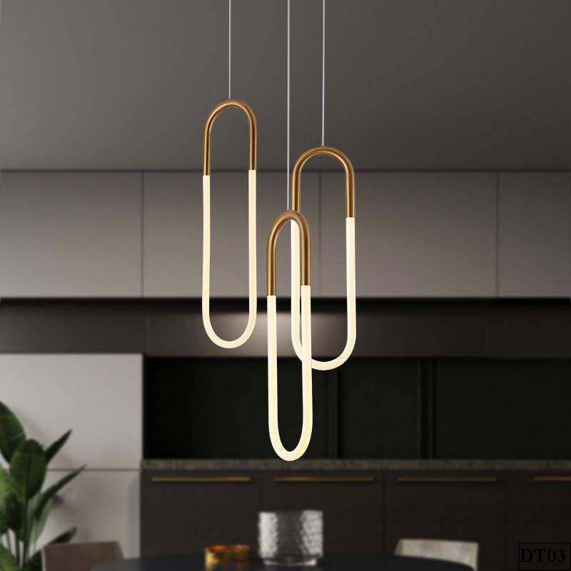 Đèn thả bắc âu zeros - DT03