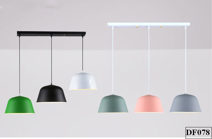 Đèn Thả Bàn Ăn Nordic DF078