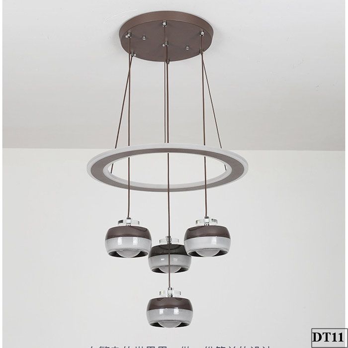 Đèn thả bộ 3 hiện đại Susan - DT11